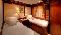 INDIGO STAR Twin Cabin